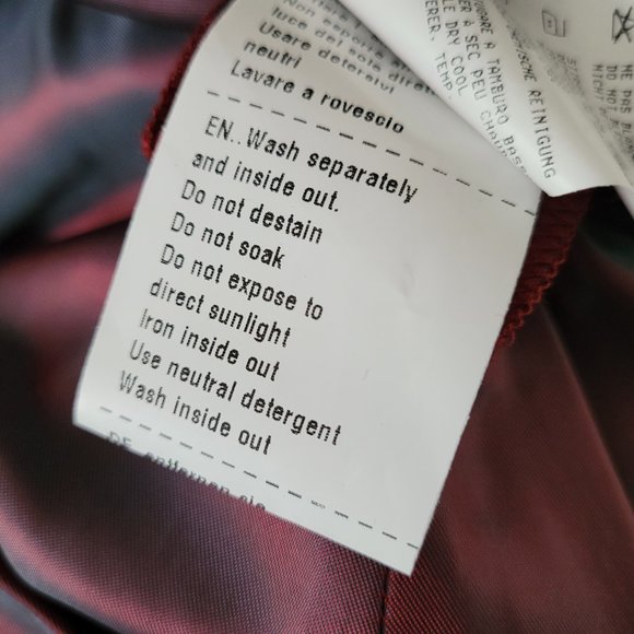 Mason's Prince of Wales Tartan Blazer EU 40/US 4-6 - Picture 12 of 12